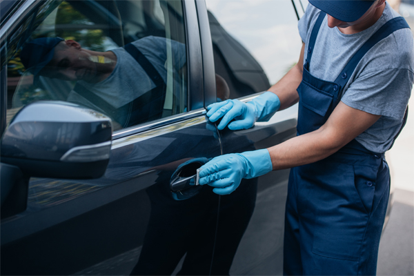 Perkins Auto Paintless Dent Removals