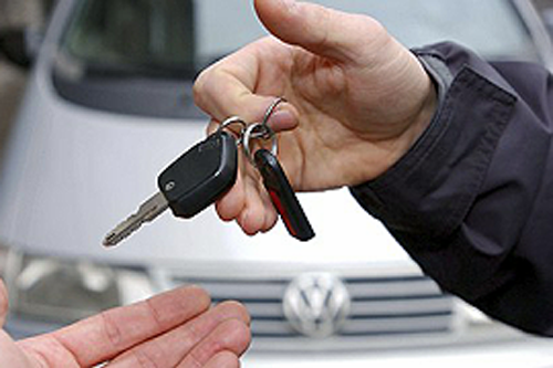 courtesycars